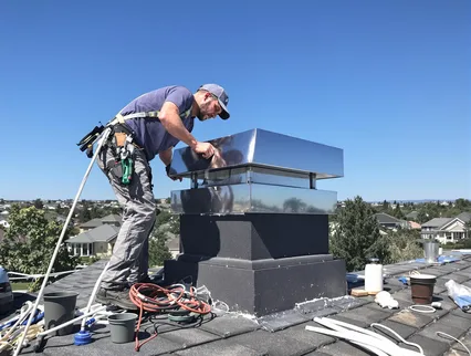 Chimney Cap Services in Bridgewater, MA