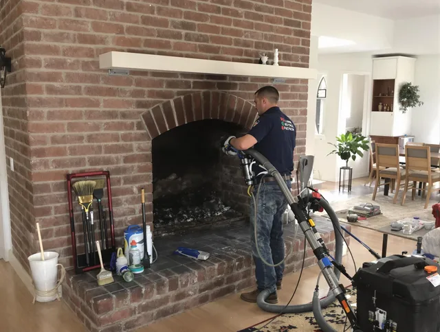 Chimney Cleaning in Bridgewater, MA