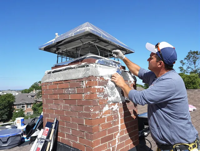 Chimney Crown Services in Bridgewater, MA