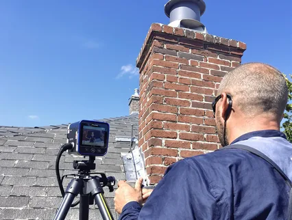 Chimney Inspection in Bridgewater, MA