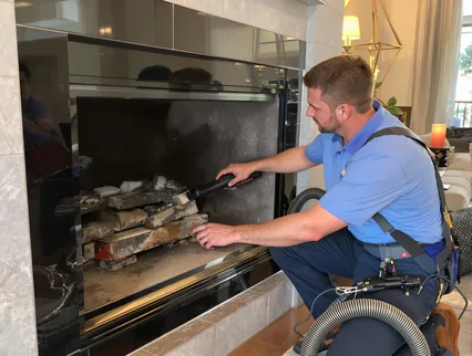 Fireplace Maintenance in Bridgewater, MA