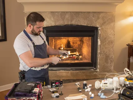 Fireplace Repair in Bridgewater, MA