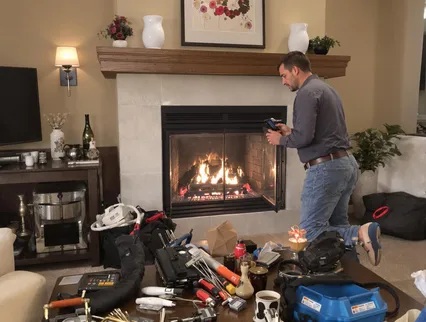 Fireplace Safety Inspection in Bridgewater, MA