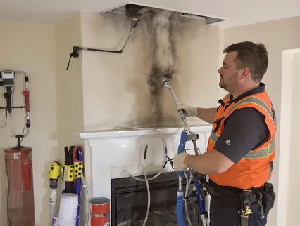 Soot Removal in Bridgewater, MA
